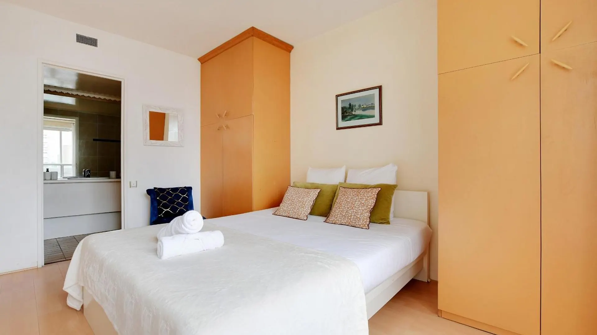 Appartement Family Seine & Spacious Flat 8Min Walk To Eiffeltower Ac Parijs Frankrijk