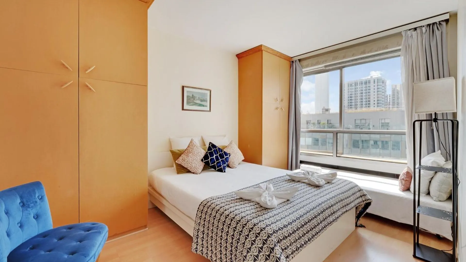 Appartement Family Seine & Spacious Flat 8Min Walk To Eiffeltower Ac Parijs